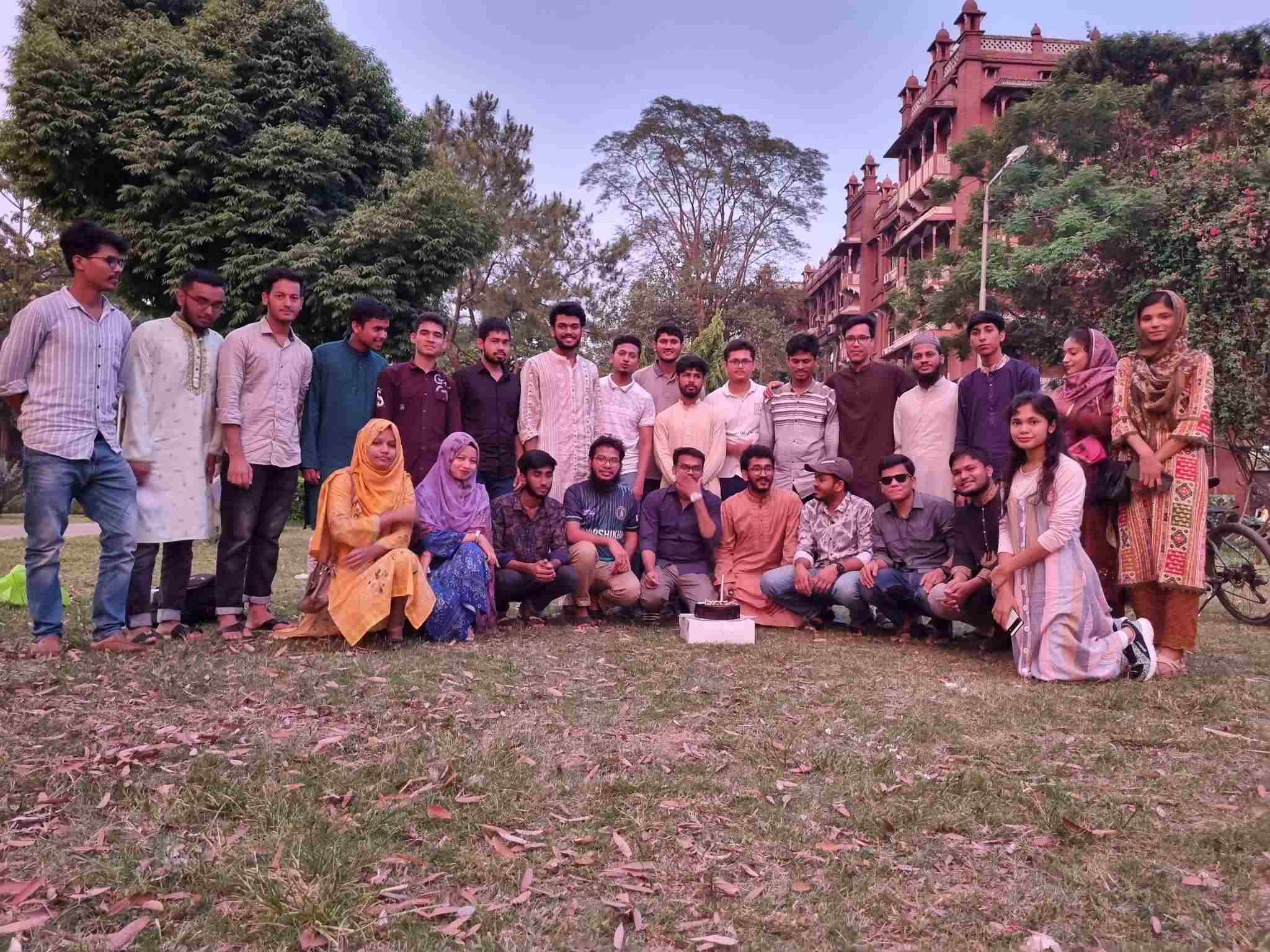 দ্বীপশিখা ৬ষ্ট বর্ষপূর্তি উদযাপন-২০২৩