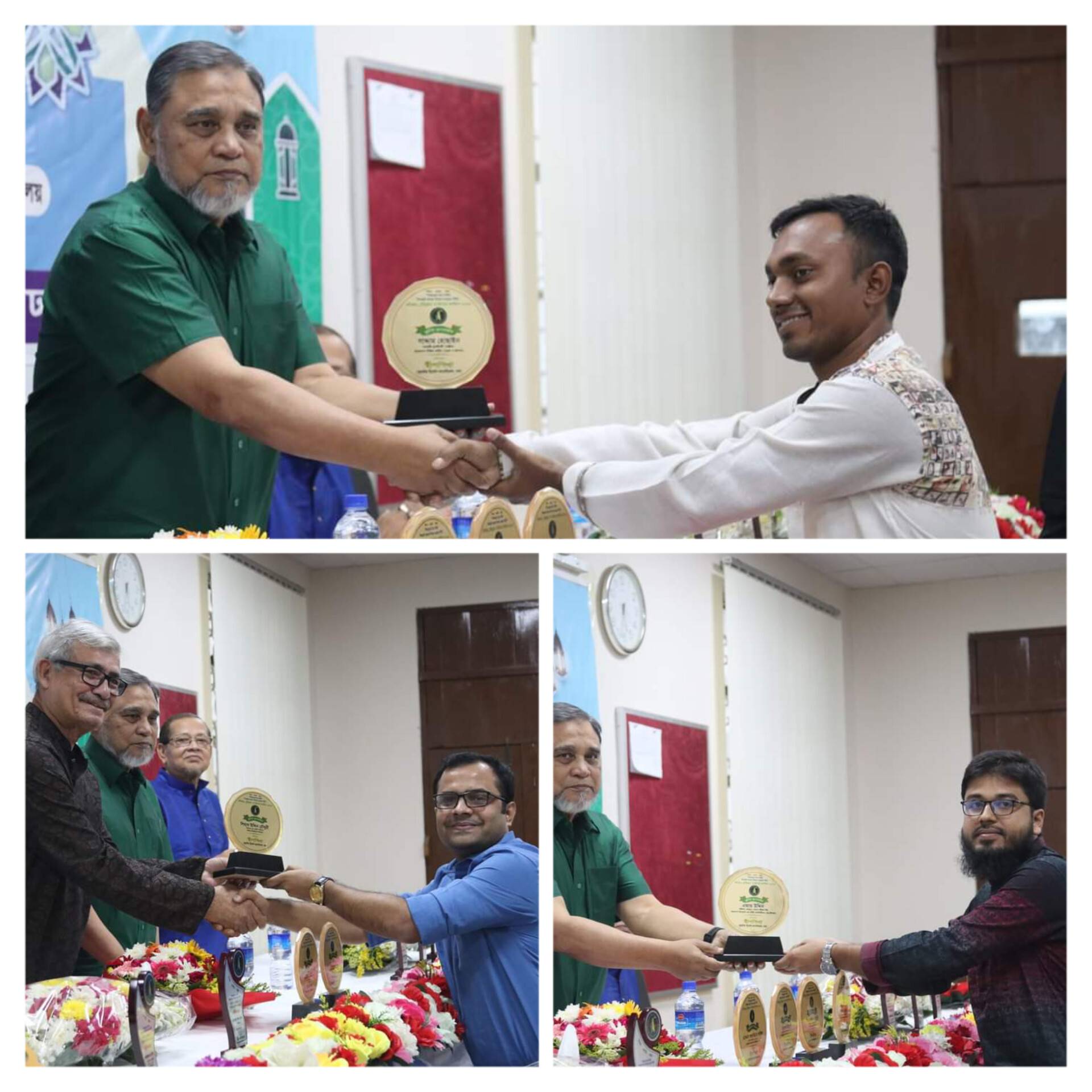 দ্বীপশিখা কর্তৃক আয়োজিত  নবীনবরণ, কৃতি-স...